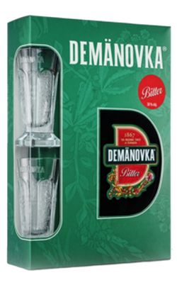 Demänovka Bitter 38% 0,7l
