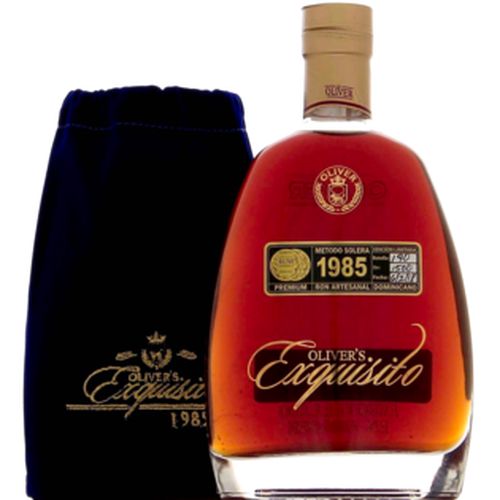 Oliver´s Exquisito 1985 40% 0,7L