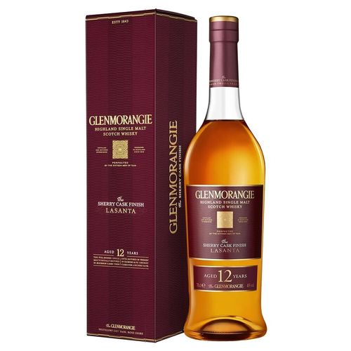 Glenmorangie Lasanta, GIFT