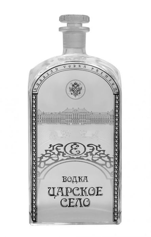 Carskoje Selo 40% 0,7L (čistá fľaša)