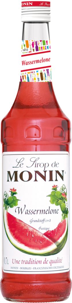 Monin Sirup VODNÝ MELÓN 700 ml