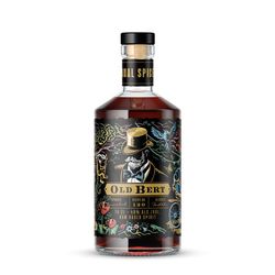 Old Bert spiced rum 40% 0,7L (čistá fľaša)