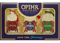 Opihr Gin SPICES OF THE ORIENT set 43% 3x0,05L