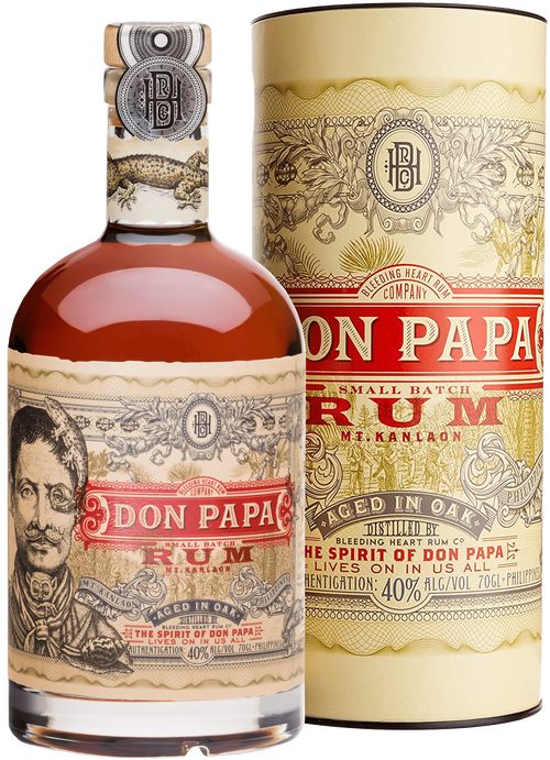 Don Papa Rum, GIFT