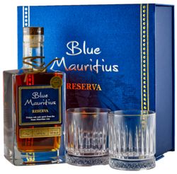 Blue Mauritius Reserva 40% 0.7L