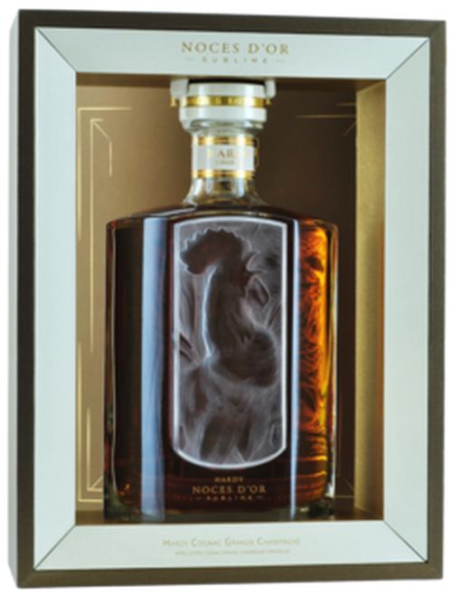 Hardy Noces d'Or Sublime 40% 0.75L