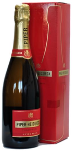 Piper Heidsieck Cuvée Brut 12% 0,75L