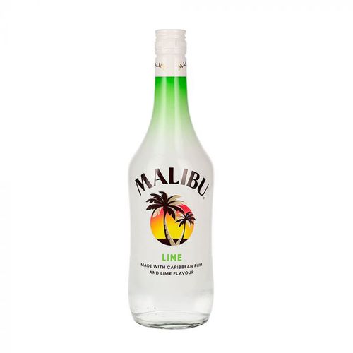 Malibu Lime 21% 0,7L
