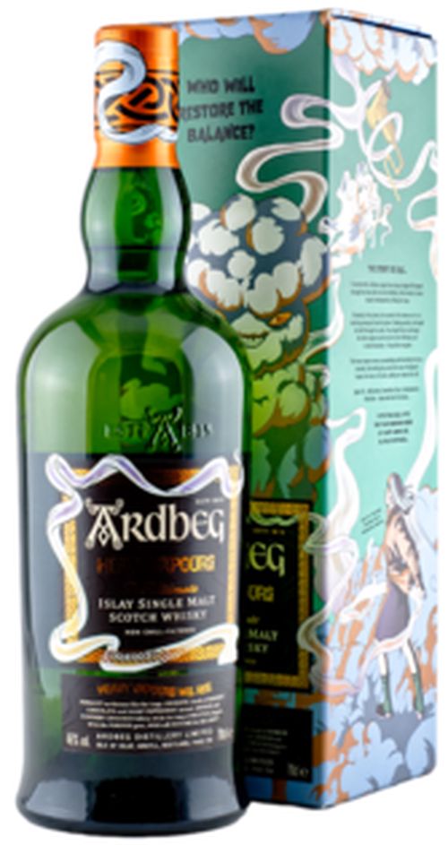 Ardbeg Heavy Vapours 46% 0.7L