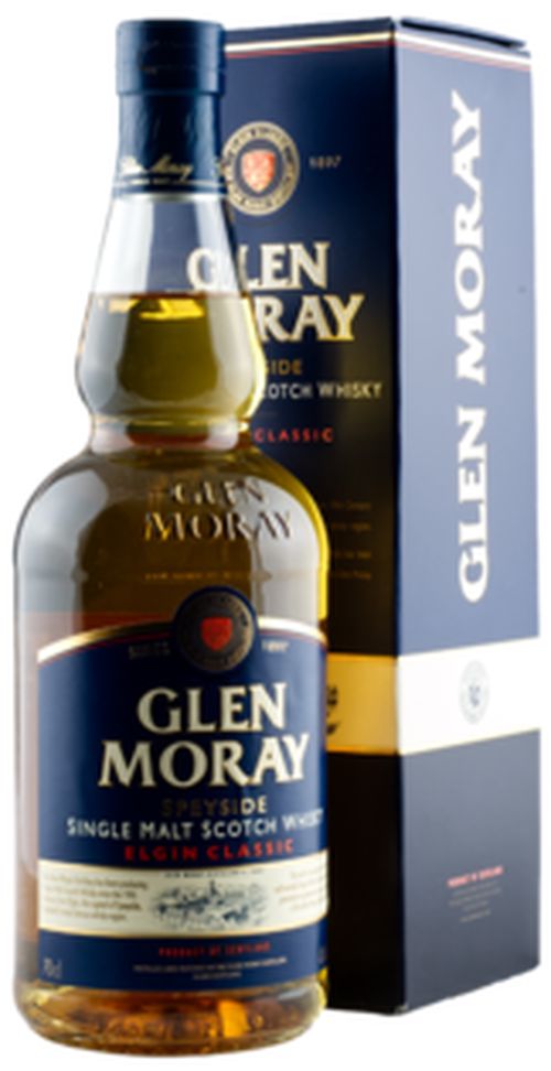 Glen Moray Elgin Classic 40% 0.7L
