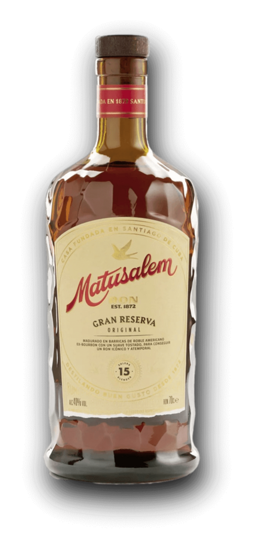 Matusalem Solera 15 Gran Reserva 40% 0.7L