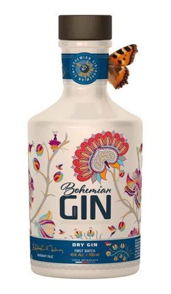 Žufánek Bohemian Gin