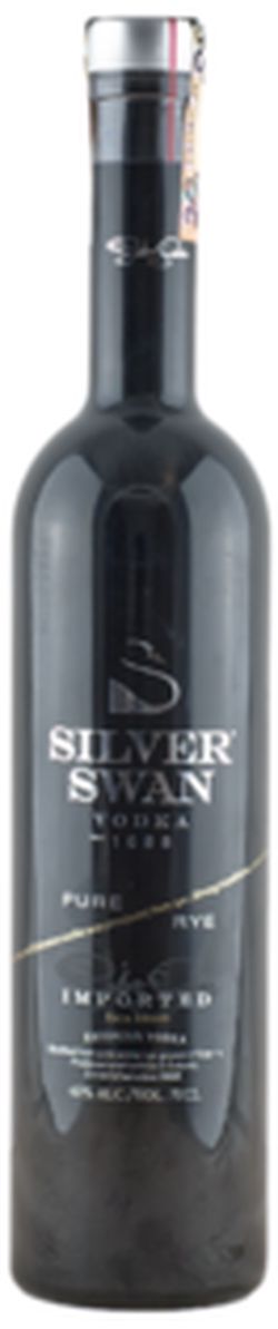 Silver Swan Pure Rye 40% 0,7L