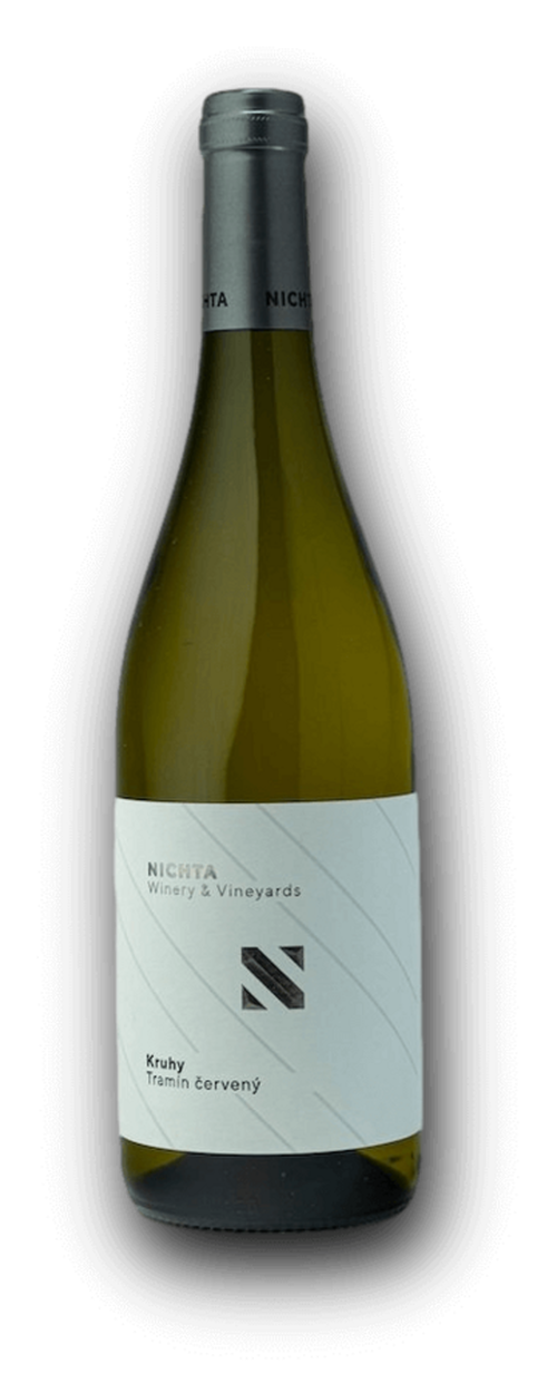 Nichta Tramín Červený 2024 D.S.C. Kruhy 13% 0.75L