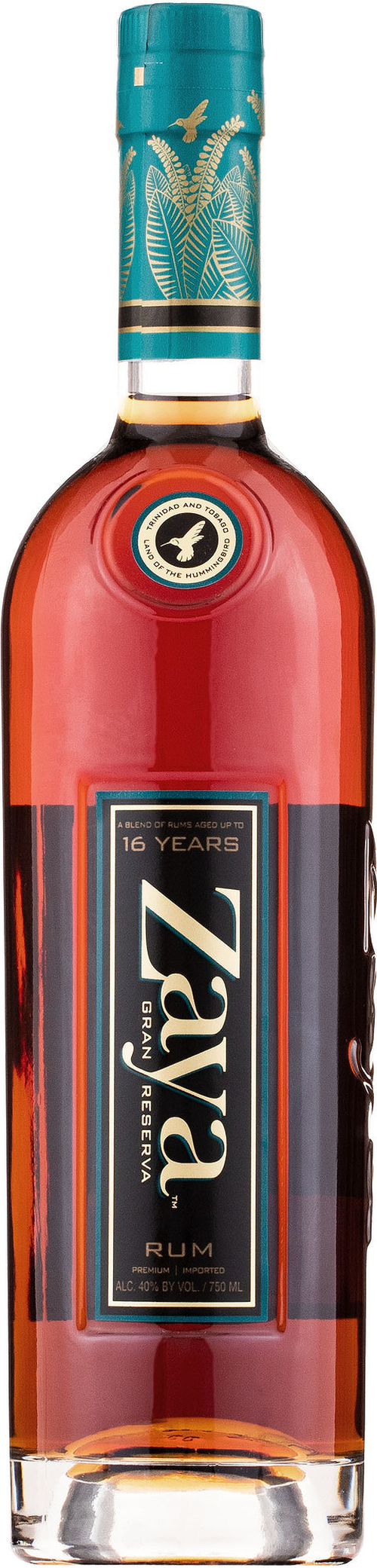 Zaya Gran Reserva 16 Y.O.