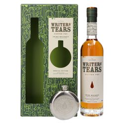 Writer's Tears COPPER POT Special Edition 40% 0,7L s ploskačkou