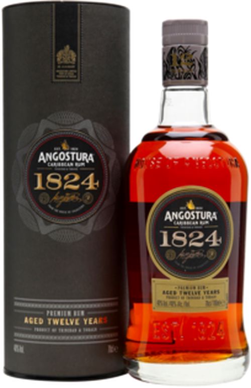 Angostura 1824 12YO 40% 0,7l