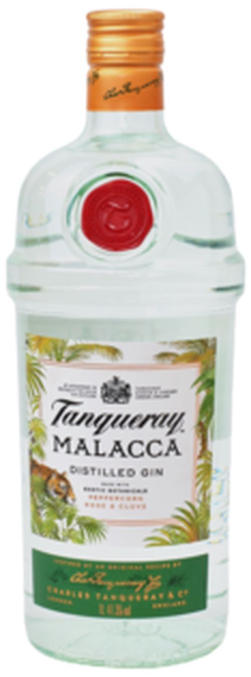 Tanqueray Malacca 41,3% 1,0L
