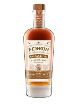 Ferrum Vanilla Elixír