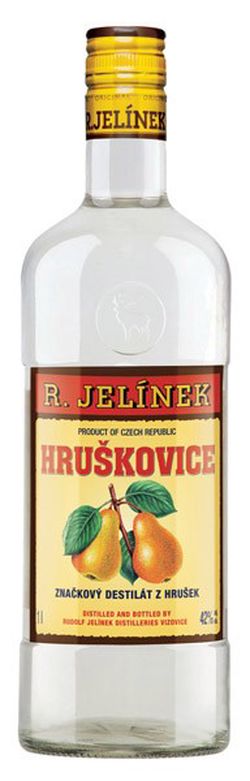 Rudolf Jelínek Hruškovica 42% 1L