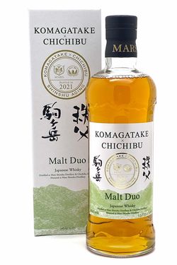 Mars Malt Duo Komagatake x Chichibu, GIFT