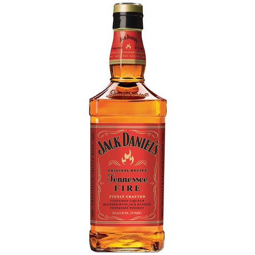 Jack Daniel's Fire