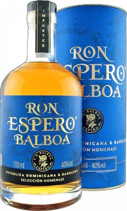 Espero Balboa, GIFT