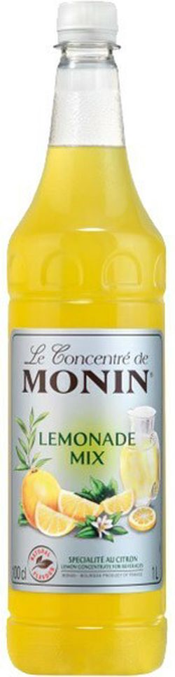 Monin Lemonade Mix, 1 L