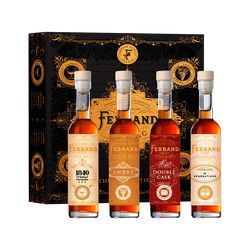 7 + 1 | Ferrand Cognac The Collection Box