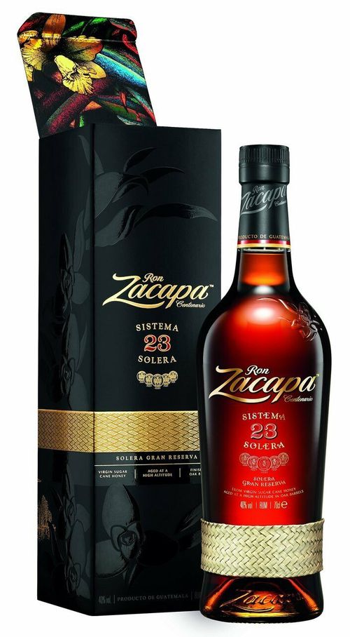 Zacapa 23, GIFT