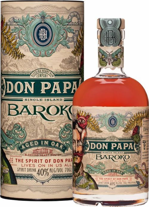 Don Papa Baroko, GIFT