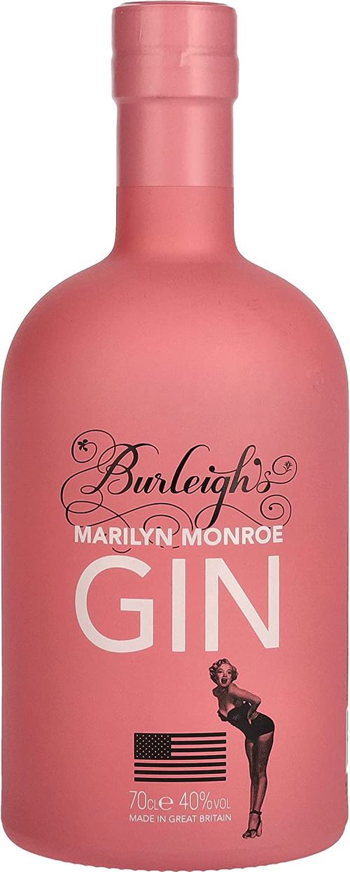 Burleighs Marilyn Monroe 40% 0,7L