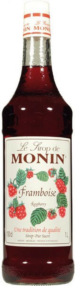 Monin Framboise - Malina, 1 L