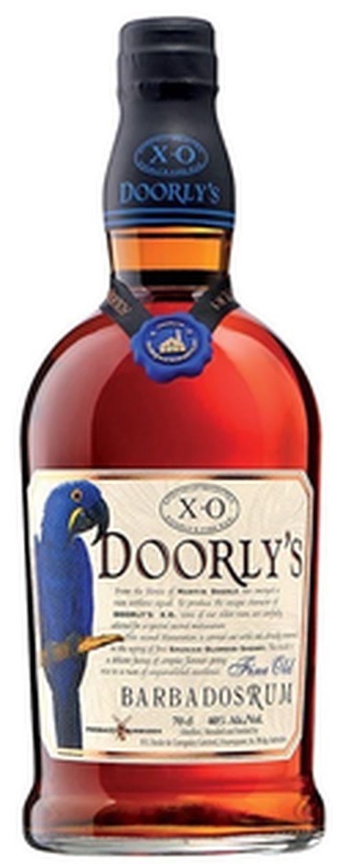 Doorly's X.O. 40% 0,7L