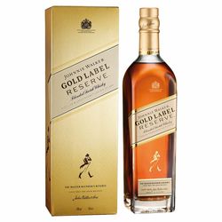 Johnnie Walker Gold Label Reserve, GIFT