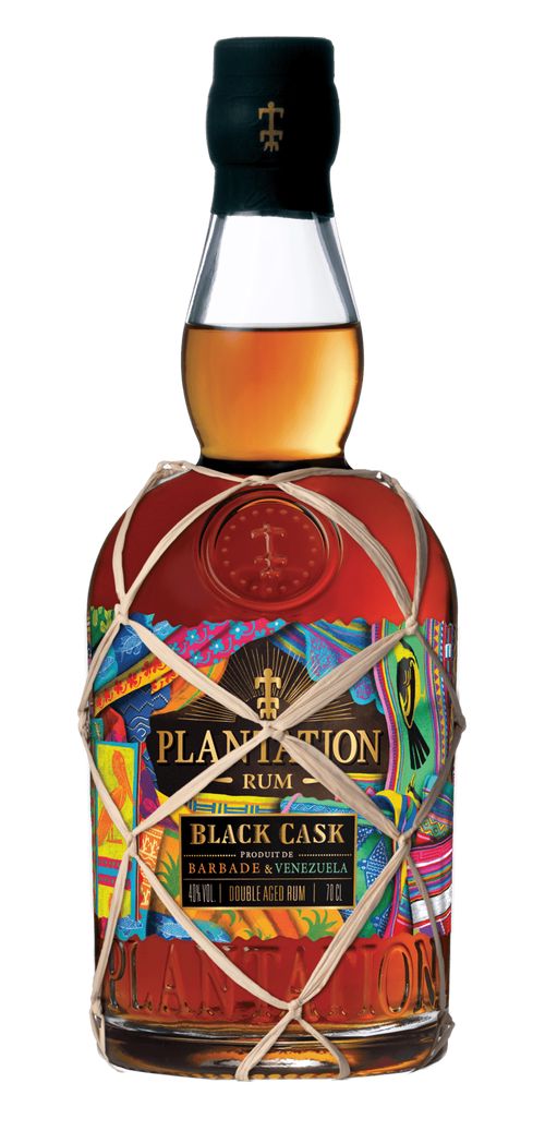 Plantation Black Cask Barbados & Venezuela