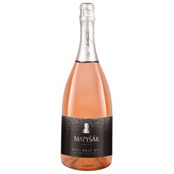 Matyšák Sekt rosé