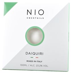 NIO Cocktails Daiquiri 23.2% 0.1L