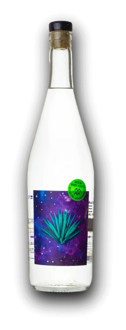 Amarás Mezcal Joven Verde 42% 0.7L