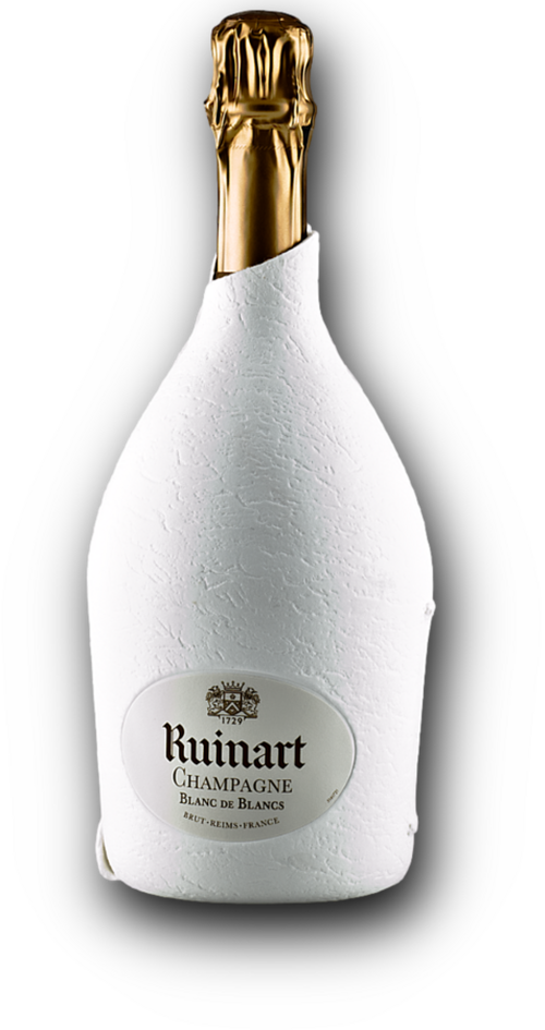 Ruinart Blanc de Blancs Brut The Second Skin Case 12.5% 0.75L
