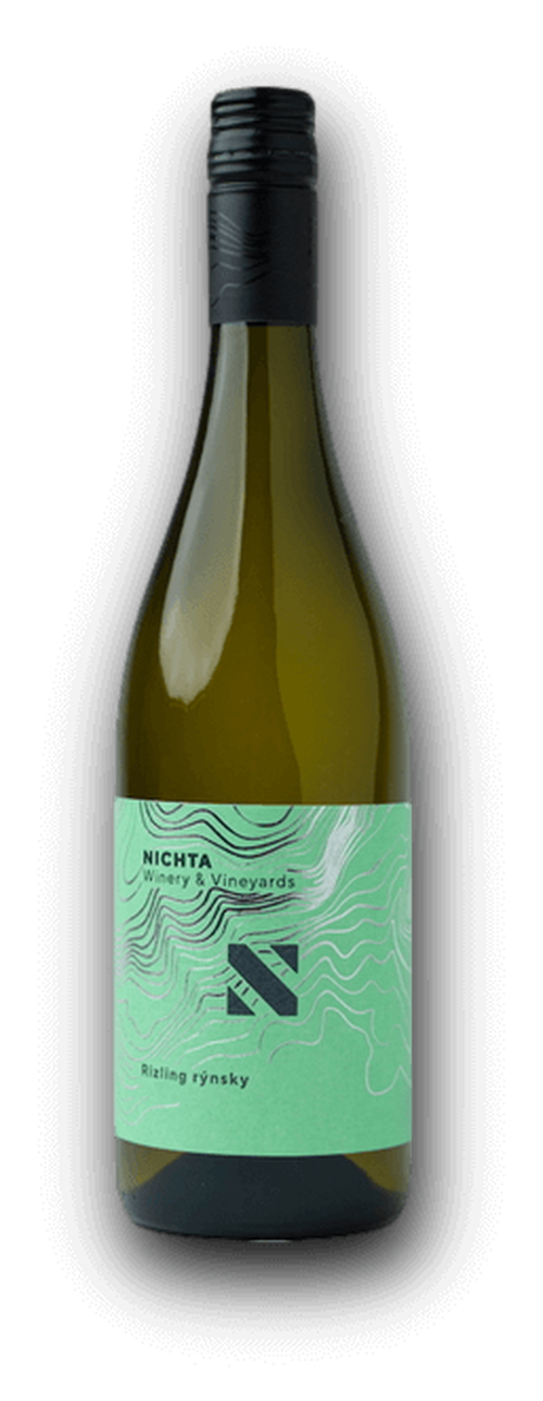 Nichta Rizling Rýnsky 2025 D.S.C. 11,5% 0,75L