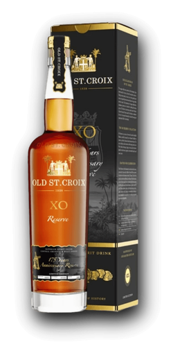 Old St. Croix XO Reserve 175 Years Anniversary 42% 0.7L