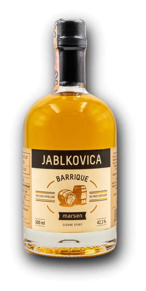 Marsen Jablkovica 2023 Barrique 42.3 % 0.5L