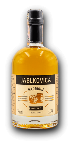Marsen Jablkovica 2023 Barrique 42.3 % 0.5L