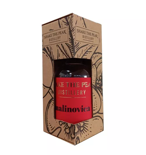 Shake The Pear Malinovica 0,1l 46%