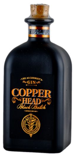 Copperhead Black Batch 42% 0.5L