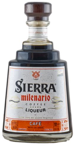 Sierra Milenario Café 35% 0.7L