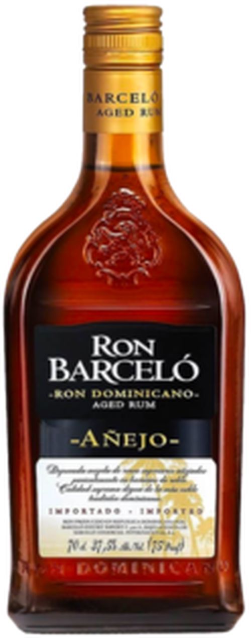 Barcelo Anejo 37,5% 0,7l