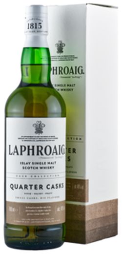 Laphroaig Quarter Casks 48% 0.7L