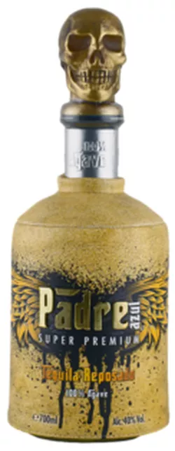 Pádre Azul Tequila Reposado 100% Agave 40% 0.7L